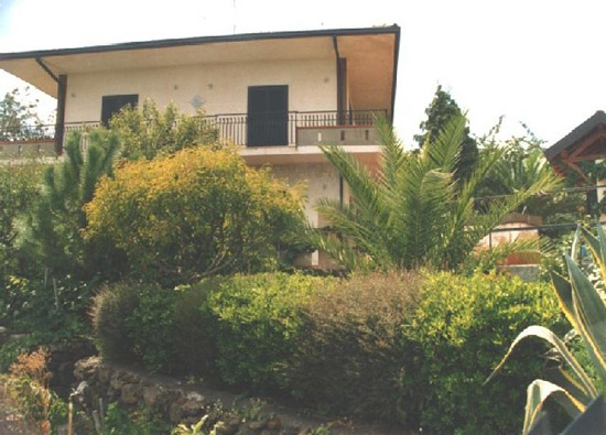 Il Villino - Il Giardino