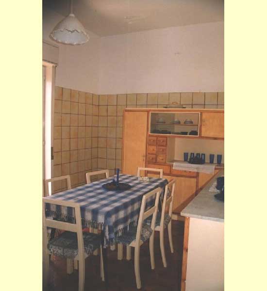 Il Villino - La cucina