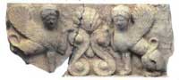 Naxos - Un reperto del museo
